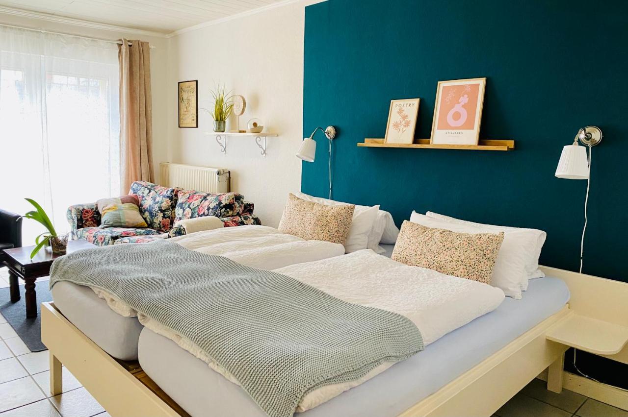 Kajuethus Apartment 6 Фемарн Экстерьер фото